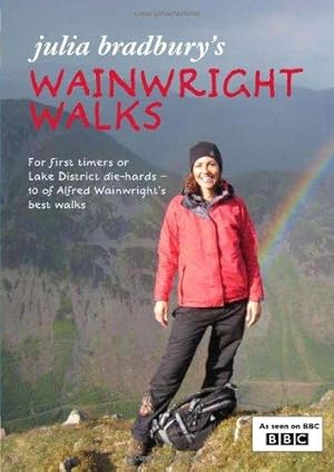 Bild des Verkufers fr Wainwright Walks zum Verkauf von WeBuyBooks