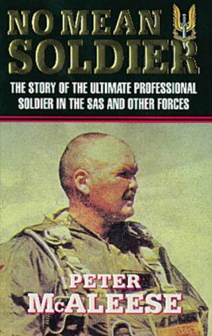 Immagine del venditore per No Mean Soldier venduto da WeBuyBooks 2