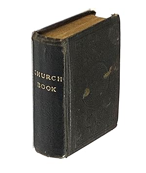Church Book for the Use of Evangelical Lutheran Congregations