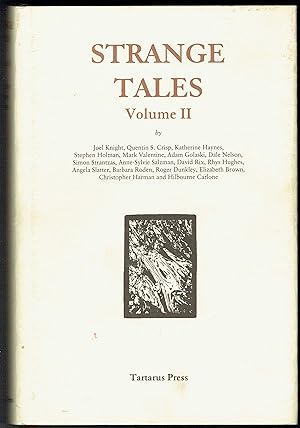 Image du vendeur pour Strange Tales: Volume II mis en vente par Hyde Brothers, Booksellers