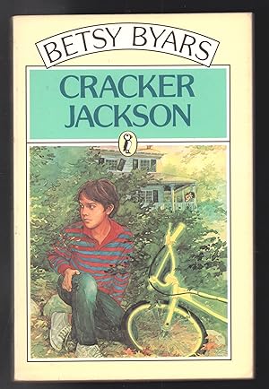 Seller image for Cracker Jackson. for sale by Truman Price & Suzanne Price / oldchildrensbooks