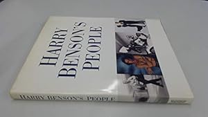 Seller image for Harry Benson's People for sale by WeBuyBooks