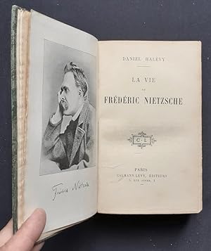 La vie de Frédéric Nietzsche -