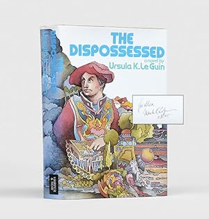 Seller image for The Dispossessed. An Ambiguous Utopia. for sale by Peter Harrington.  ABA/ ILAB.