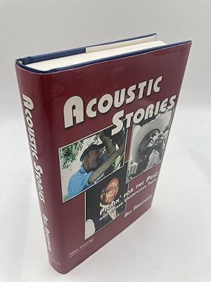 Immagine del venditore per Acoustic Stories: Pickin for the Prez and Other Unamplfied Tales venduto da thebookforest.com