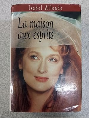 Seller image for La maison aux esprits for sale by Dmons et Merveilles