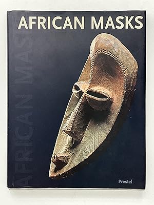 Bild des Verkufers fr African Masks: The Barbier-Mueller Collection zum Verkauf von Jofa African Imports