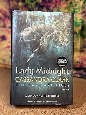 Lady Midnight (The Dark Artifices: Book One)