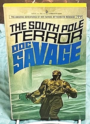 Doc Savage 77, The South Pole Terror