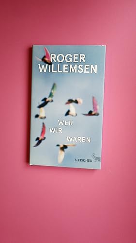 Bild des Verkufers fr WER WIR WAREN. Zukunftsrede zum Verkauf von HPI, Inhaber Uwe Hammermller