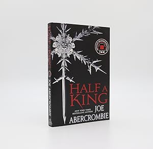 Seller image for HALF A KING for sale by LUCIUS BOOKS (ABA, ILAB, PBFA)
