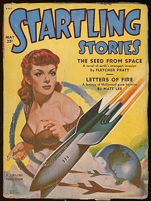 STARTLING STORIES