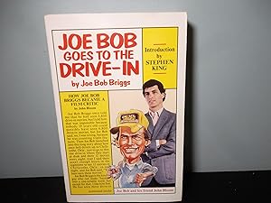 Seller image for Joe Bob Goes To the Drive-In for sale by Eastburn Books