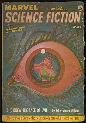 MARVEL SCIENCE FICTION