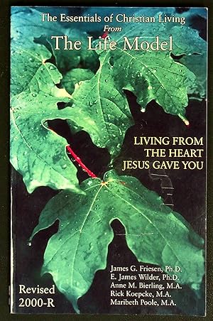 Imagen del vendedor de The Life Model: Living From the Heart Jesus Gave You a la venta por Shopbookaholic Inc