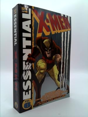 Imagen del vendedor de Essential X-Men a la venta por ThriftBooksVintage
