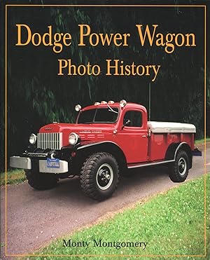Dodge Power Wagon; photo history