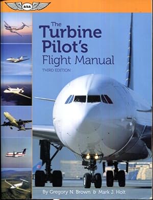 Immagine del venditore per The Turbine Pilot's Flight Manual venduto da Turgid Tomes