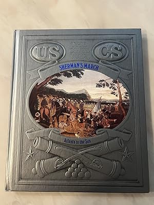 Seller image for The Civil War: Sherman's March, Atlanta to the Sea for sale by Allen's Rare Books