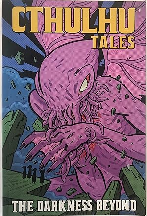 Seller image for Cthulhu Tales Vol 4: Darkness Beyond for sale by Collectible Science Fiction