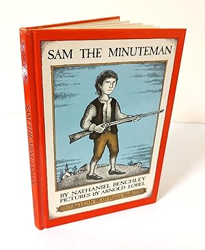 Sam the Minuteman; an I CAN READ history book
