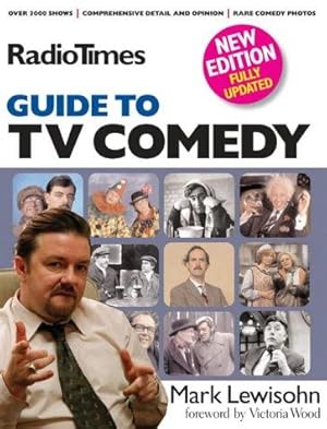 Bild des Verkufers fr "Radio Times" Guide to TV Comedy zum Verkauf von WeBuyBooks