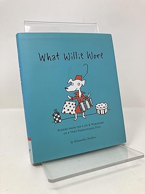 Seller image for What Willie Wore for sale by Southampton Books