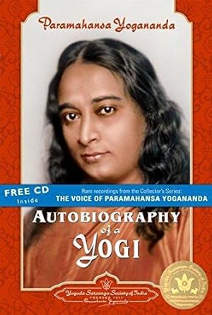 Bild des Verkufers fr Autobiography of a Yogi zum Verkauf von WeBuyBooks