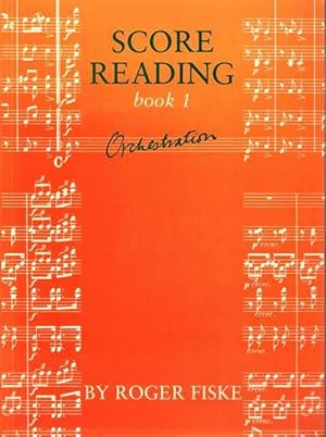 Score Reading Book 1 Orchestration