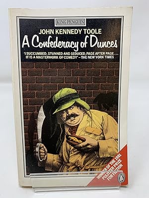 Seller image for A Confederacy of Dunces for sale by Cambridge Recycled Books