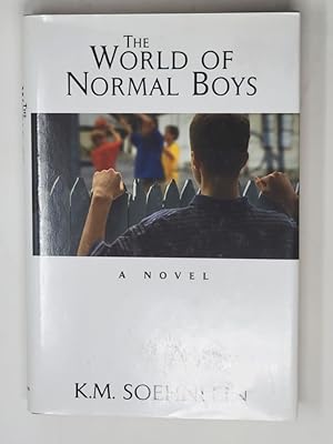 Seller image for The World of Normal Boys for sale by Cross Genre Books