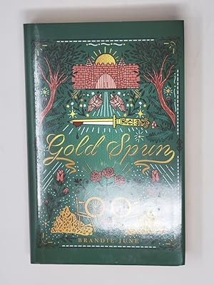 Seller image for Gold Spun (Gold Spun Duology, Volume 1) for sale by Cross Genre Books