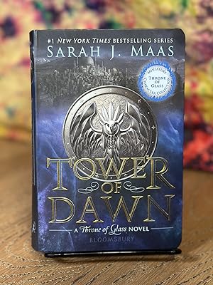 Seller image for Tower of Dawn for sale by Chamblin Bookmine