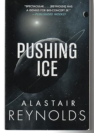 Pushing Ice