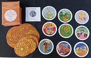 Mini-Motherpeace Round Tarot Deck