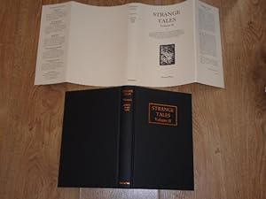 Seller image for Strange Tales Volume II for sale by Dublin Bookbrowsers