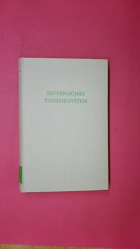 Bild des Verkufers fr RITTERLICHES TUGENDSYSTEM. zum Verkauf von Butterfly Books GmbH & Co. KG