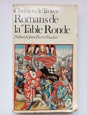 Image du vendeur pour Romans de la Table Ronde mis en vente par Dmons et Merveilles