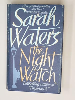 Image du vendeur pour The Night Watch mis en vente par Cross Genre Books