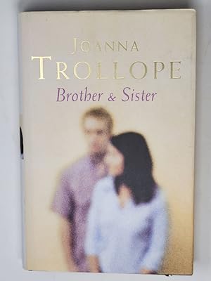 Image du vendeur pour Brother and Sister mis en vente par Cross Genre Books