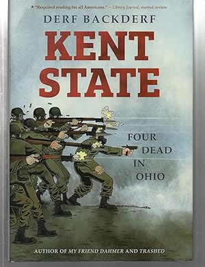 Imagen del vendedor de Kent State: Four Dead in Ohio a la venta por EdmondDantes Bookseller
