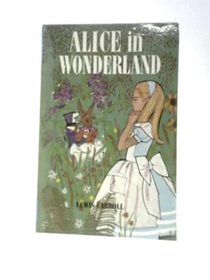 Imagen del vendedor de Alice In Wonderland a la venta por World of Rare Books