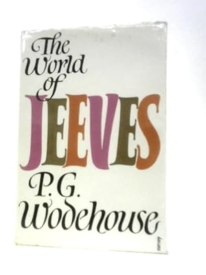 Immagine del venditore per The World of Jeeves venduto da World of Rare Books