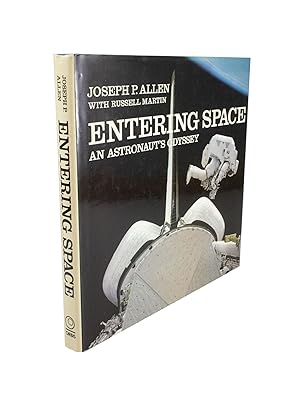 Bild des Verkufers fr Entering Space An Astronaut's Odyssey zum Verkauf von Rare Aviation Books