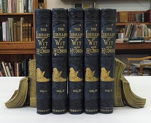 The Library of Wit and Humor, Prose and Poetry