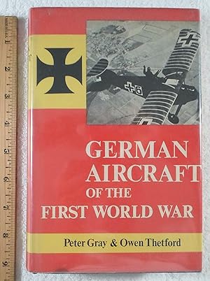 Seller image for German Aircraft of the First World War for sale by Dilly Dally