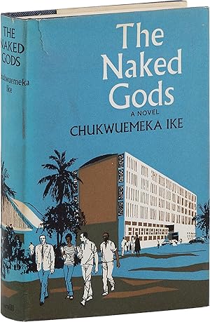 Image du vendeur pour The Naked Gods mis en vente par Lorne Bair Rare Books, ABAA