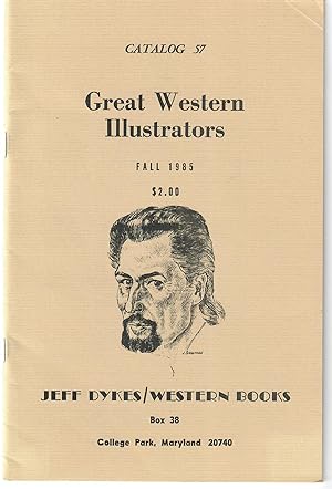 Catalog 57: Great Western Illustrators