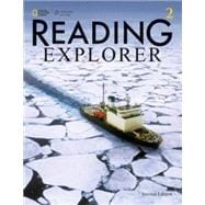 Imagen del vendedor de Reading Explorer 2: Student Book with Online Workbook a la venta por eCampus