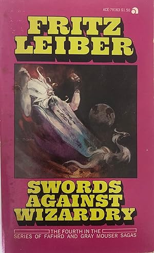 Seller image for Swords Against Wizardry for sale by Collectible Science Fiction